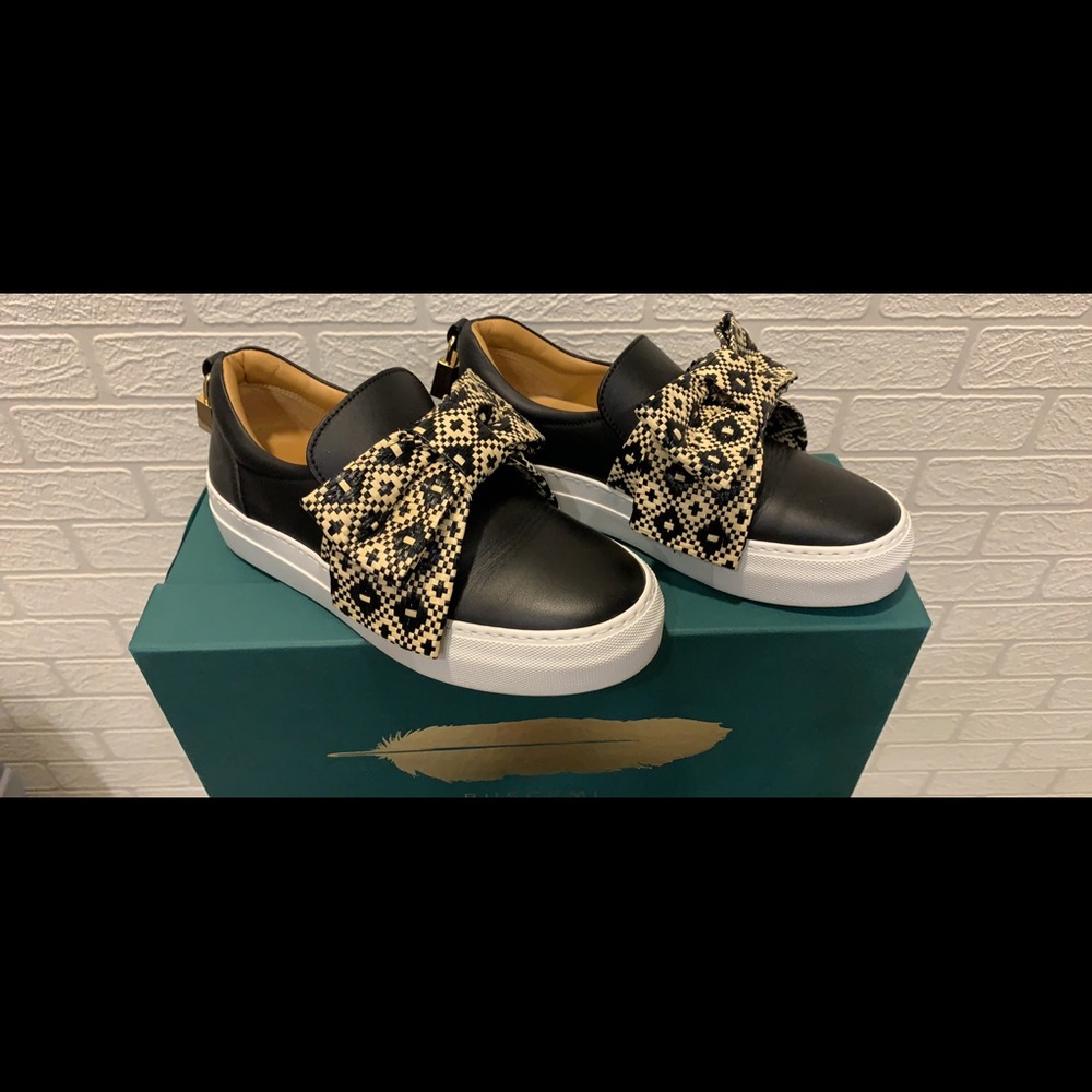 Buscemi Low Top Shoes - Picture 2 of 5